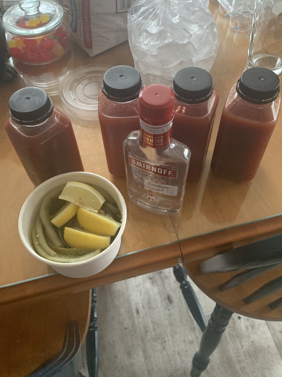 GraveDancer40's tweet photo. Happy #nationalcaesarday, Canada!! Tastes just like summer. Thanks @Schnitzels for the amazing kit! https://t.co/ZTK0uF8ckQ