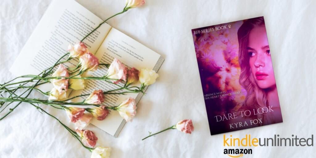 BethWorsdell's tweet photo. Dare to Look (Book Two of the BFF Series)
When your best friend is your everything…
Free on Kindle Unlimited
https://t.co/k7TE4ASNJo
#bookstagram #readersofinstgagram #readersofinsta #romanceread #contemporaryromance #booknerd #bookishnerd #epicreads #readingcommunity https://t.co/Ew8eO61lzu