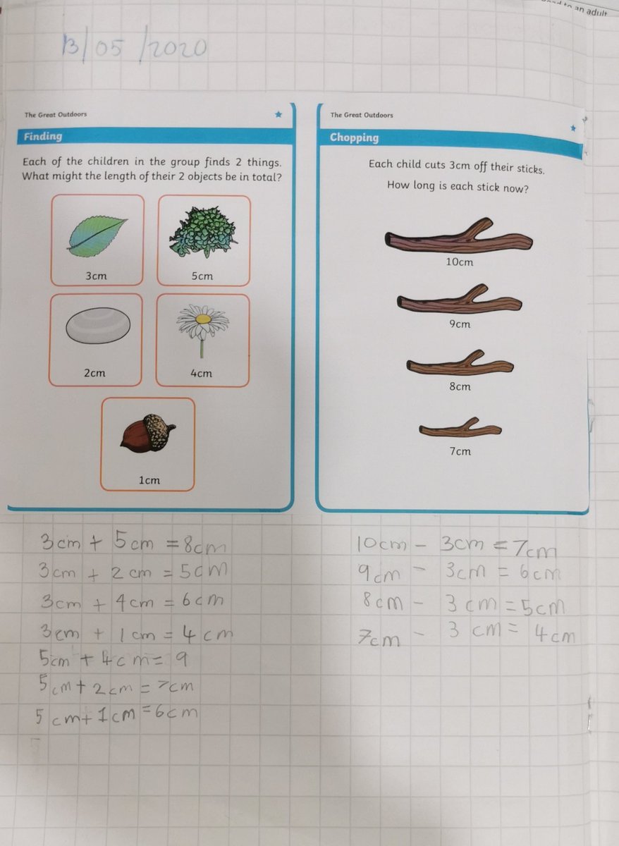 JudithRaganit's tweet photo. @HillsideYr1 Elouisa's math https://t.co/NPPHVrwkJw