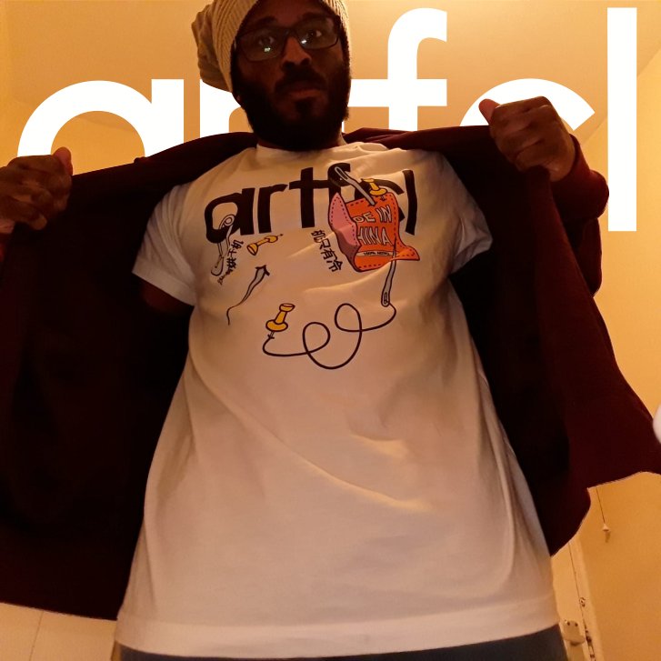 _Artfcl's tweet photo. Bless Up @Randy_V_Prizzle
https://t.co/jtwVGyTiOk
#artfcl #fakeisthenewreal #bluecollargang #noexcuses https://t.co/sld4h6SDG0