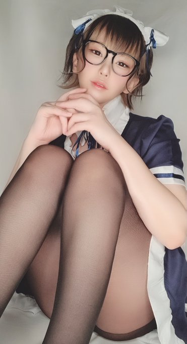 Twitterのコスプレ画像38