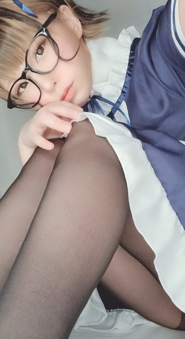 Twitterのコスプレ画像36