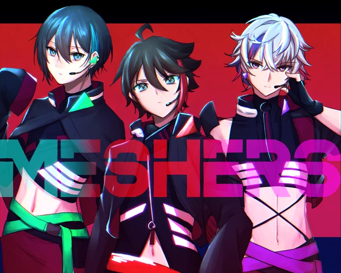 迷光メシャズ 