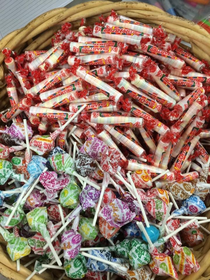 HistorySinacore's tweet photo. Hi again #APUSH students, imagine I’ve been playing the Rocky theme each day in class, left you chalk messages on the sidewalk in front of East, high-fived you all before the exam, and reminded you that “you are no dum dum, you are a smartie!” Sending you all the best! https://t.co/ME7X7dP0xn