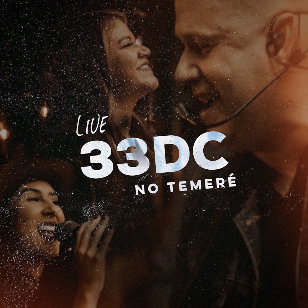 33dC's tweet photo. SE ACABÓ LA ESPERA!!!
Comenzamos  un tiempo nuevo!
Presentamos lo nuevo que Dios ha puesto en nuestros corazones.  
Nuevo sencillo y video musical del tema #NoTemeré. 
En nuestras plataformas digitales y en @youtube el 𝟮𝟬 𝗱𝗲 𝗠𝗮𝘆𝗼 𝗱𝗲𝗹 𝟮𝟬𝟮𝟬 PENDIENTES!!!!!🚨🚨🚨 https://t.co/CCrjCxAwKP