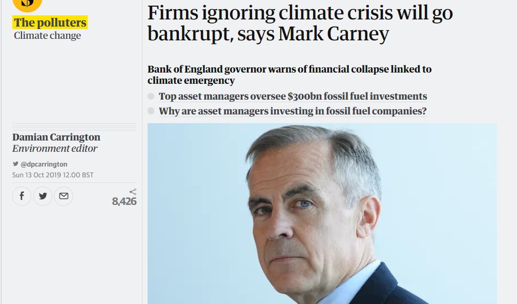 FriendsOScience's tweet photo. @sjmuir @MattWolfAB @cenovus Yes, but they are NOT. They are trying to force global #capNtrade - having spent billions and >decade w this global plan copied from Enron. https://t.co/qhottHmHXz Article 6 failed at #COP25, @GretaThunberg 's foray didn't work, now they are trying Carney's bankruptcy. #cdnpoli https://t.co/iT828eiXC0