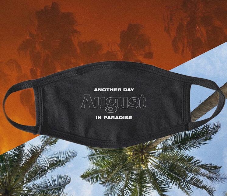 _AugustShop's tweet photo. @_AugustShop facemasks available now.
Made from 100% cotton heavyweight jersey
Features a metal insert for nose shaping
Made in the USA.
#August #AugustShop #AugustMadison #PPE #Community #COVID19 https://t.co/lR57v73nyN