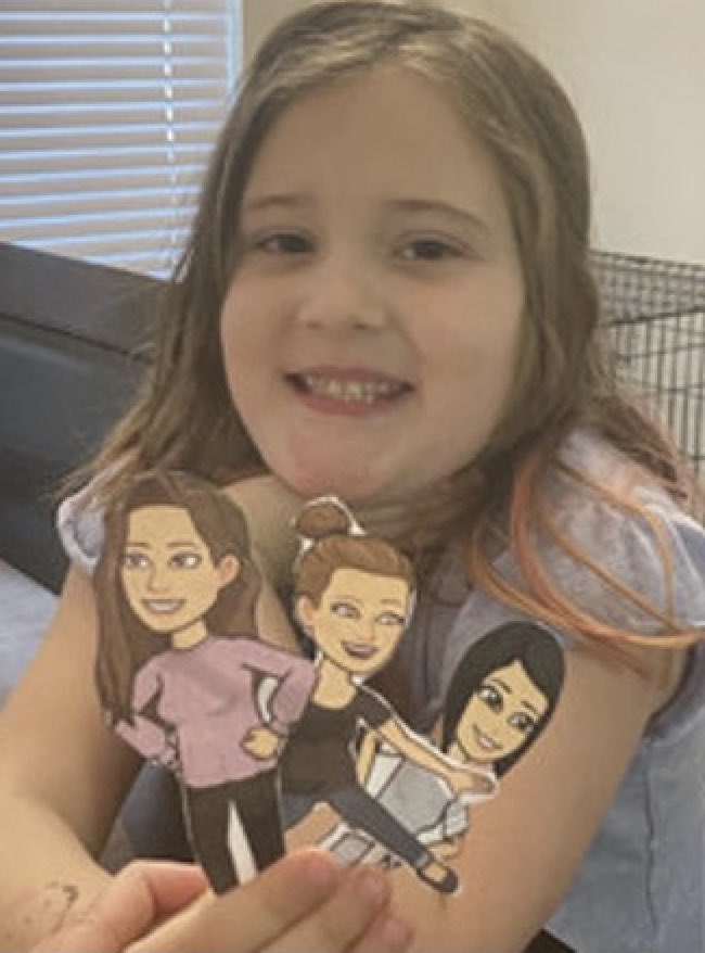 PatuxentAppeal's tweet photo. #Feedingthegoodwolf We did school work with Hensley this morning! #CalvertLearns #CalvertGetsItDone #HOWL #PACPride #distancelearning2020 https://t.co/Dw2gSNagrF