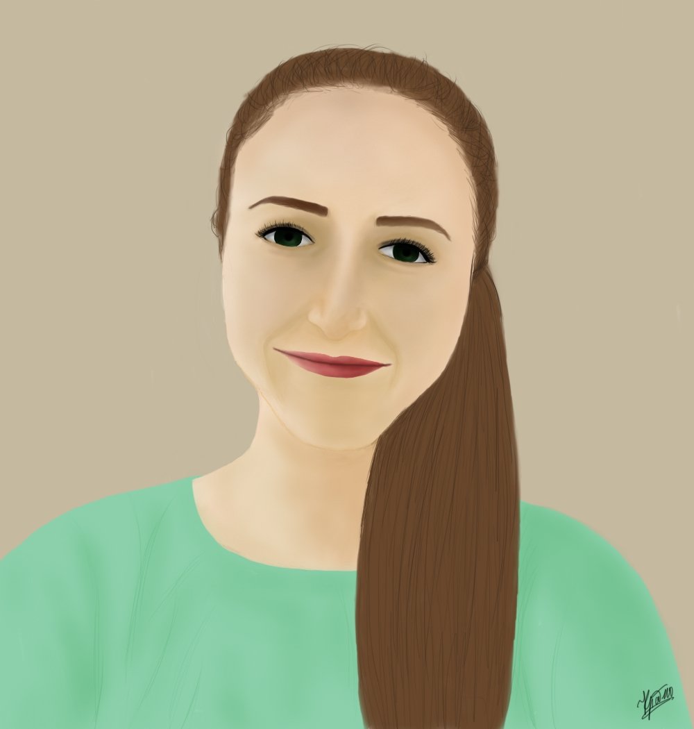 KrailoLesya's tweet photo. Новое лицо в студию! 

А ещё, я уже привыкла работать в маске и перчатках. Представляю себя врачём, реанимирую бутики и картоху уже третий день😆 https://t.co/WIvWKBNv1T
