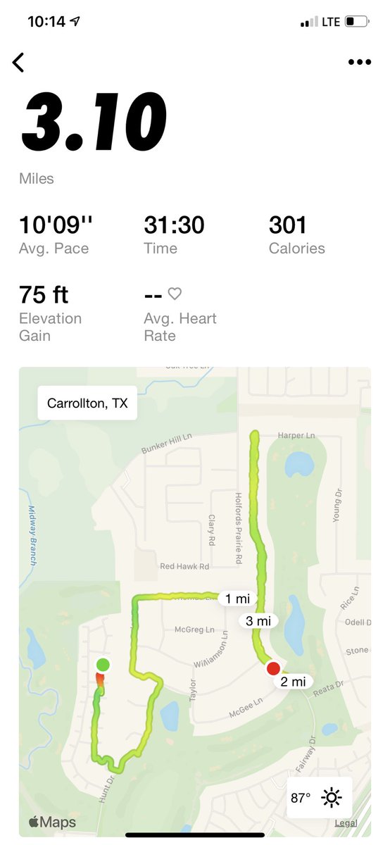 MrsHDotson's tweet photo. Super excited that team #TaylorMade completed our virtual 5K #CISDRunForFun! Hendrix rolled right through the finish line 🏁 like a champ! @Coppellisd @LakesideCoppell @coppellisdef @LakesidePE #lakeside1920 #CISDTogetherAtHome https://t.co/JAtBDL4mbO