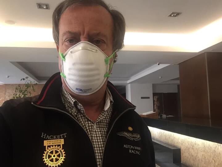 Rotary 4170 tweet media