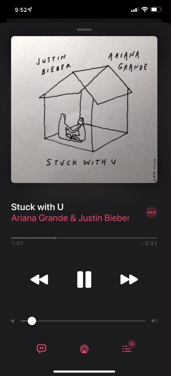 lizbethcube15's tweet photo. I STILL CANβT BELIEVE I GOT IT!! @ArianaGrande
#BuyStuckWithU #BuyStuckWithUOniTunes #STUCKWITHU #StuckWithUStreamingParty https://t.co/AylkFijgEP