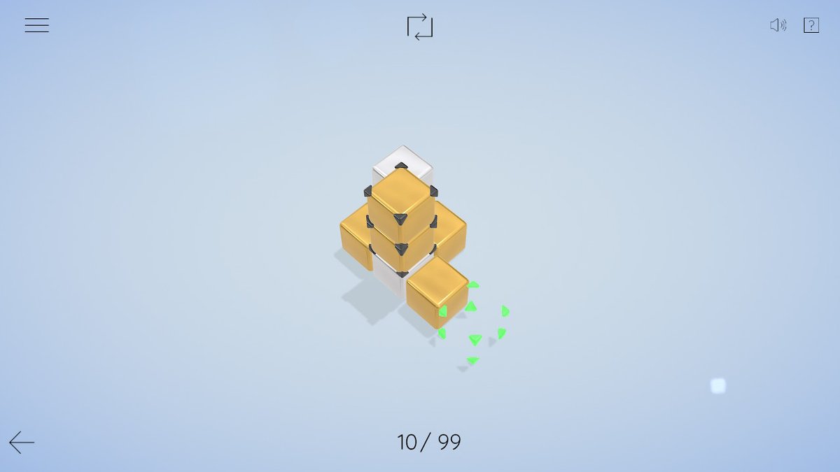 Aerialslayer's tweet photo. Playing #Boxalign with the #IndieSelect program. Code provided by @420MacMan. Game by @qubytegames. #NintendoSwitch https://t.co/Z3XpxudWJi