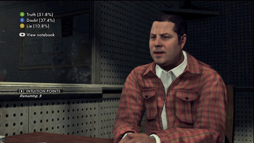 Relarin1's tweet photo. These interrogation scenes drive me insane and i still havw no clue how to get it correct😂😂
#LANoire
#Rockstar
#RockstarGames
#games
#gamingcommunity
#gaming
#copgames
#interrogation
#videogaming
#videogames https://t.co/E0yb7sIxIz