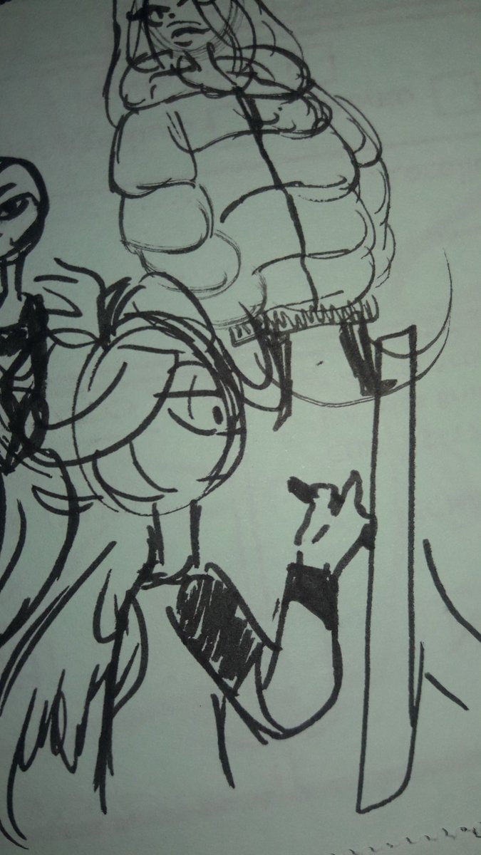 vickybel_queen's tweet photo. Abro hilo de doodles de mis bebos UwU
Empiezo con Fee porque es de mis favs 💅 https://t.co/PVxRIXK6UP