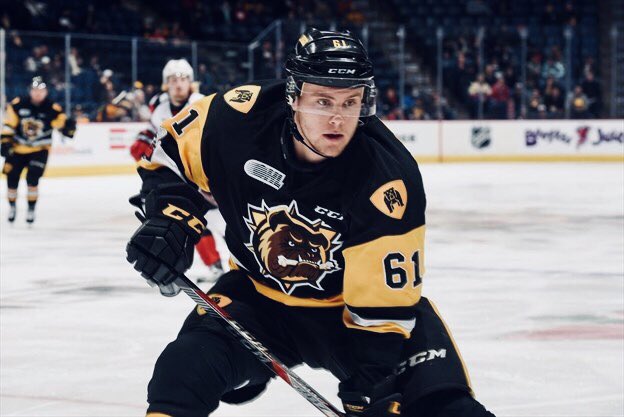 Troy Izlakar 🏒 (@izzies44) on Twitter photo It doesn’t get talked about enough, but the acquisition that <a href="/BulldogsOHL/">Brantford Bulldogs</a> Steve Staios made for Riley Stillman was enormous for their 2018 #OHL Championship Season. Stillman played multiple rolls and was a relentless physical presence. Easy to see why he’s quickly advanced to NHL It doesn’t get talked about enough, but the acquisition that <a href="/BulldogsOHL/">Brantford Bulldogs</a> Steve Staios made for Riley Stillman was enormous for their 2018 #OHL Championship Season. Stillman played multiple rolls and was a relentless physical presence. Easy to see why he’s quickly advanced to NHL