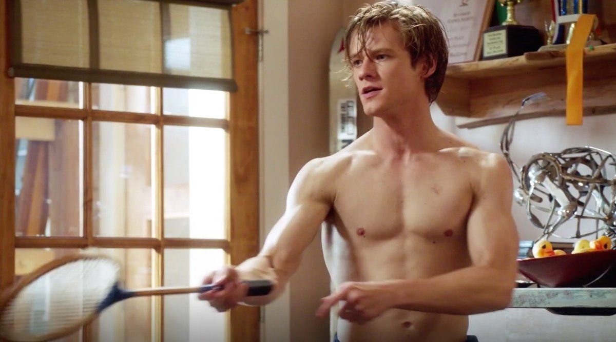 Lucas Till as Havok.