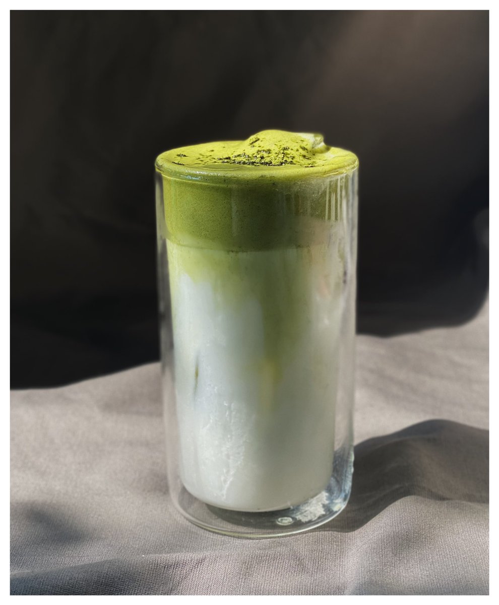 wiwiiiwiwiiiwi's tweet image. #Dalgonamatcha #dalgona ฉันจะกินชาเขียวธรรมดาๆ ไม่ได้ มันไม่อาร์ตดึ