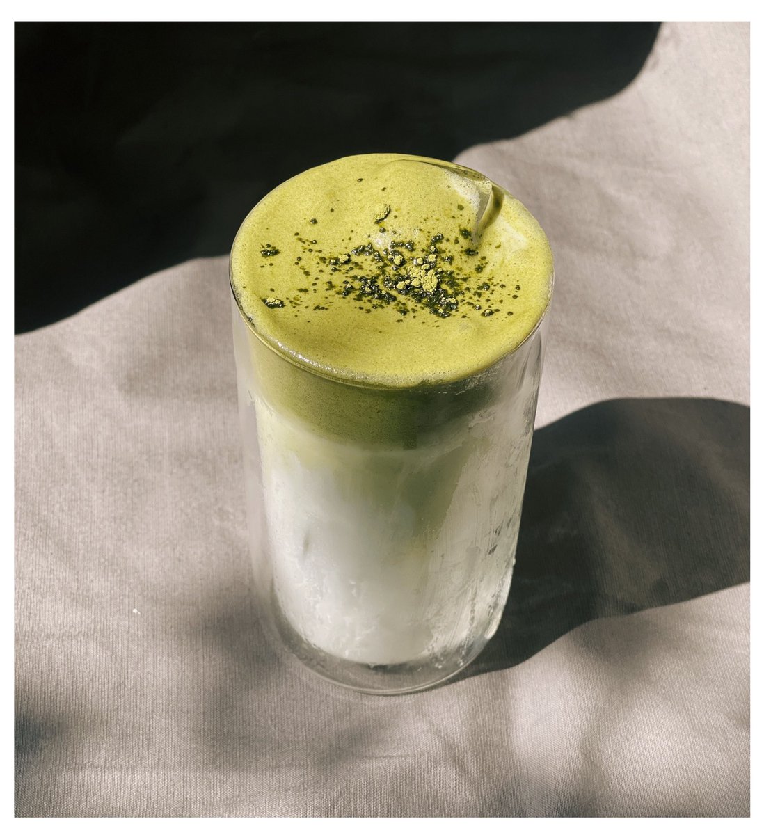 wiwiiiwiwiiiwi's tweet image. #Dalgonamatcha #dalgona ฉันจะกินชาเขียวธรรมดาๆ ไม่ได้ มันไม่อาร์ตดึ