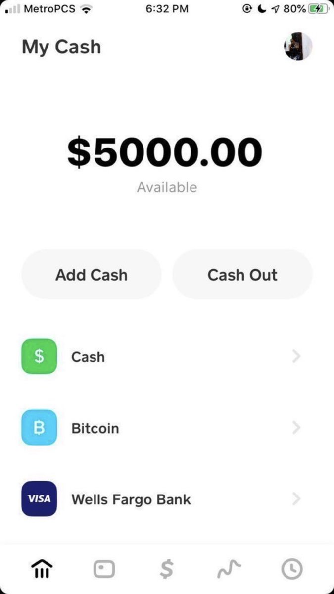 Fake Cash App Screenshot 50 - Reverasite