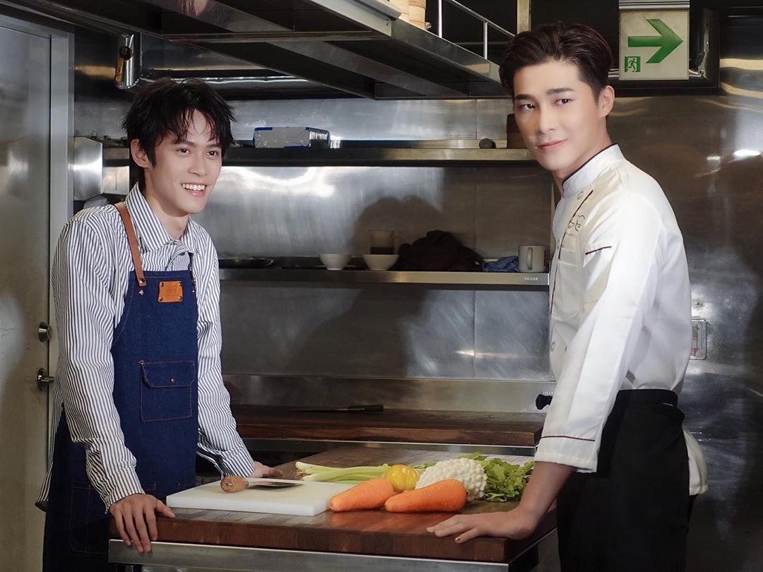 Gansamidasarang's tweet photo. Para los que extrañamos a #Actorwayne #chunchin_huang se nos viene un proyecto nuevo se llama "Bienvenido chef a casa".
Aún no superó #history3makeourdayscount https://t.co/EMvv55k4l4