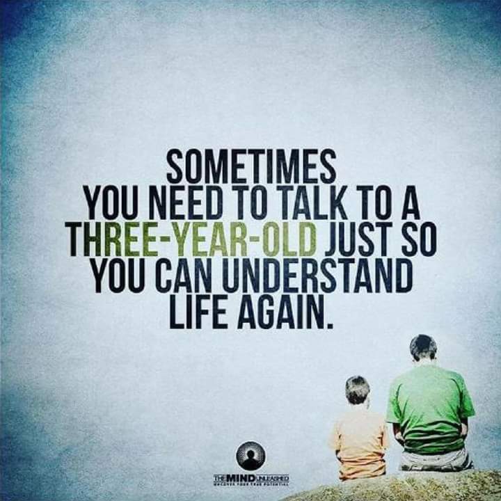 arati_aim's tweet photo. We understand life when we are 3 to 5.
After that we lose our faith in life.
But any time you can take help of your inner child to start new life again 💞 https://t.co/JVTBvBDPuB