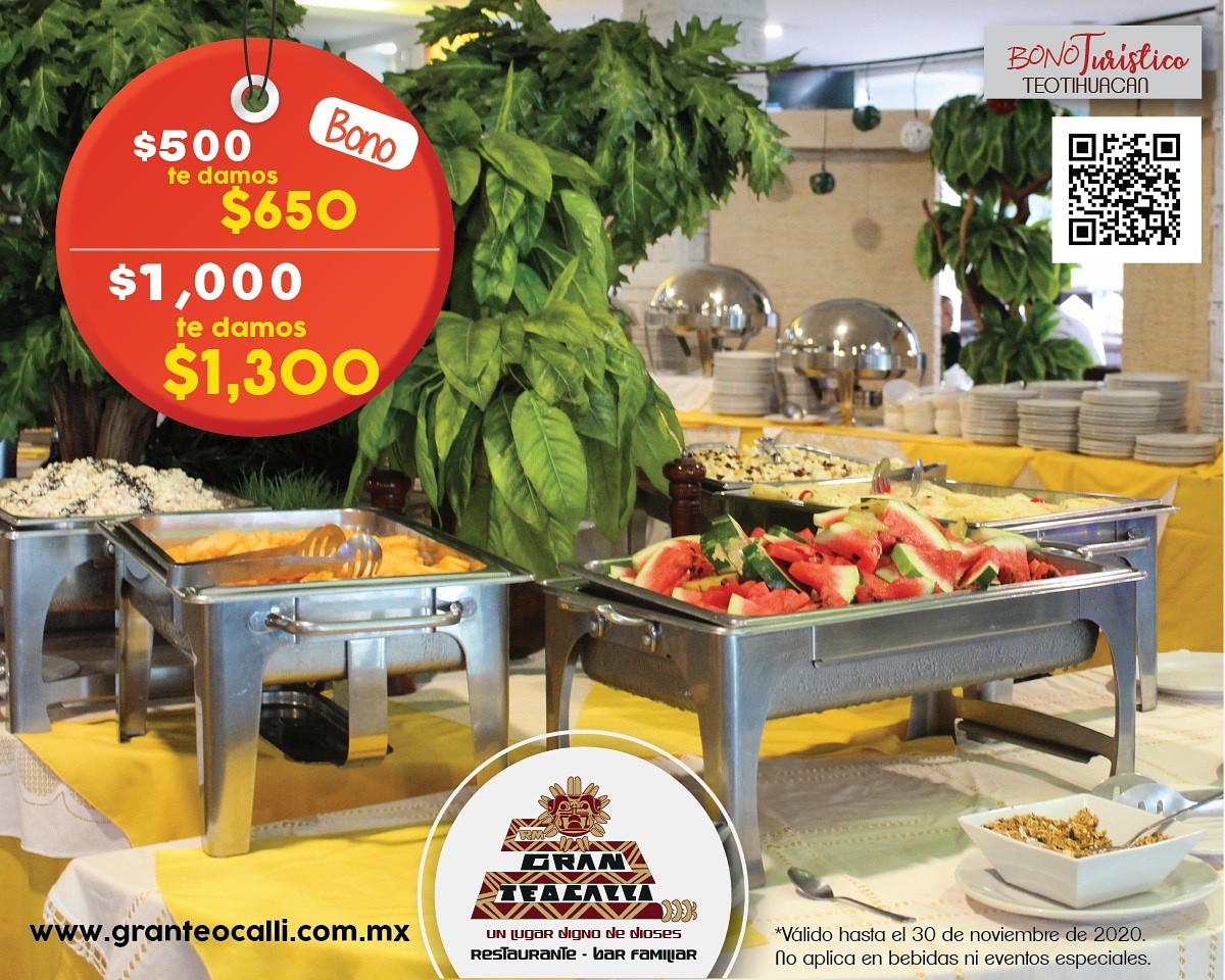 GranTeocalliRM's tweet photo. Las mejores promociones, adquiere tu bono y obtén maravillosos beneficios🎉👏 https://t.co/vPNfkSTT0A