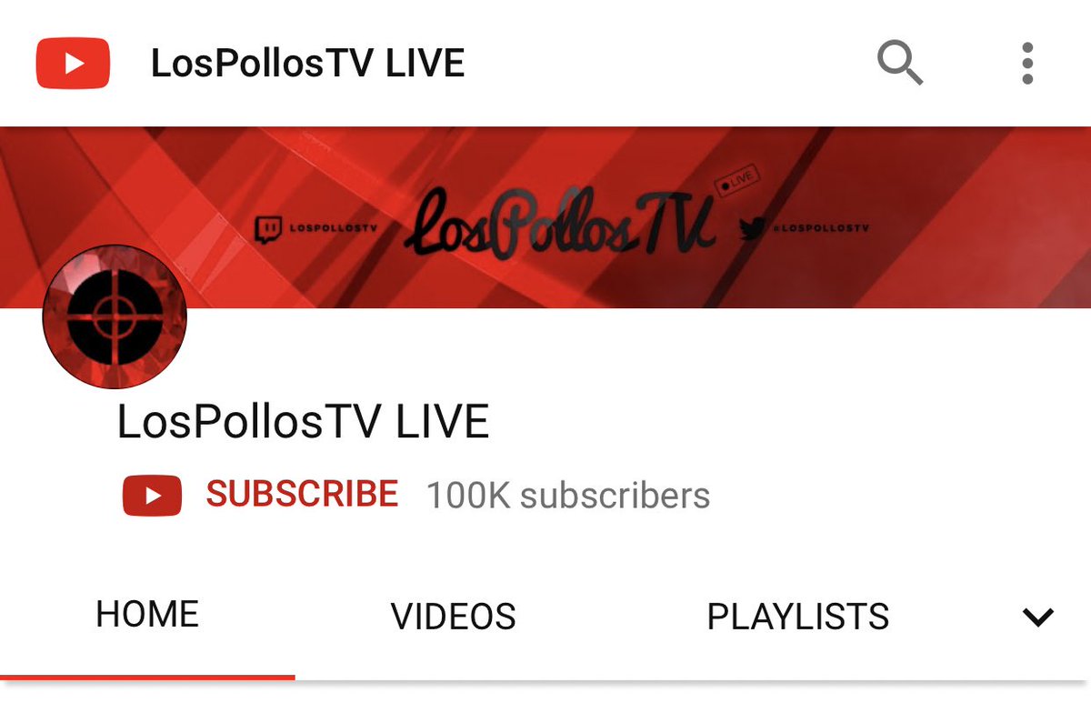 LosPollosTV's tweet photo. 100K On the Second Channel 💯

S/o to @DuhJaiP for all the edits 

S/o to all you guys who watch me everyday

Can’t wait to bring back the other channel when all this shit goes back to normal

Until then, Thank you 🍾🥂🙏🤍 https://t.co/YjHdP8xSNb