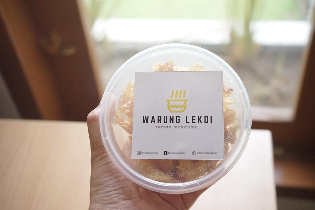 MasNimo's tweet photo. WARUNG LEKDI
- Special Kering Kentang
- Menyusul Rice Bowl
Lokasi di Yogyakarta
Order : Nurul Kamila
0857 2979 4868 (WA Saja)

BUAT TEMAN WAKTU MAKAN ANDA 😁 https://t.co/kg96egyKTv