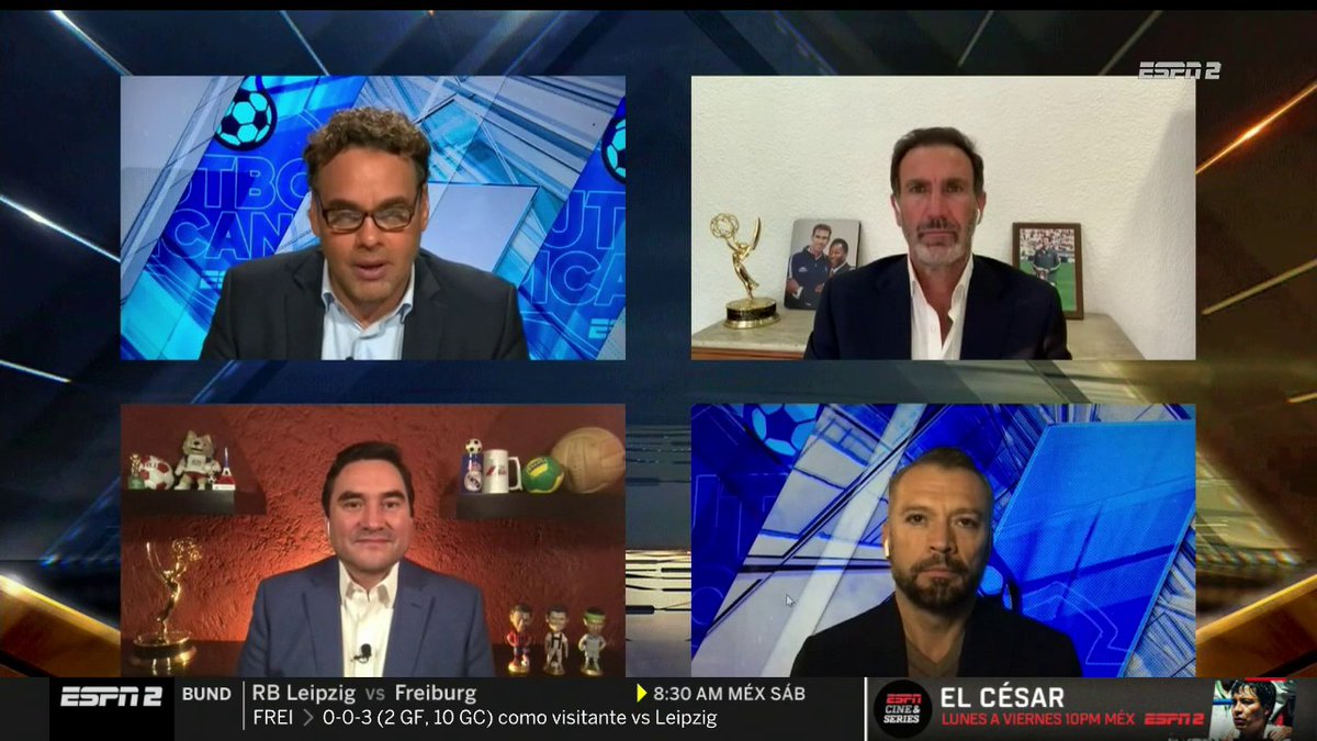 futpicante's tweet photo. ¡Iniciamos en #FutPicanteDesdeCasa! 😎
🗣 @Faitelson_ESPN
🗣 #PacoGabriel
🗣 @J_Pietra
🗣 @JLHB33
🔥 ¡AHORA!
📺 ESPN 2 https://t.co/8Ibf9lrg8d