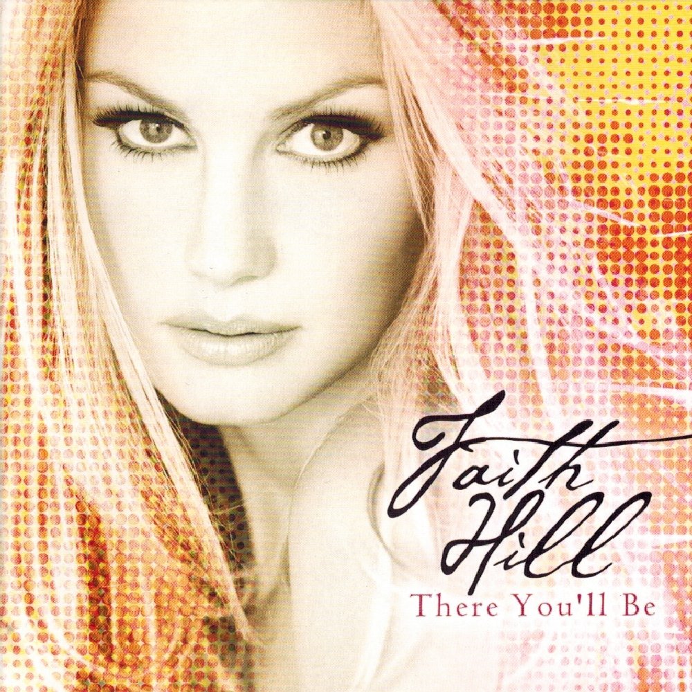 #FaithHill #LoveWillAlwaysWin just #Breathe because #ThereYoullBe