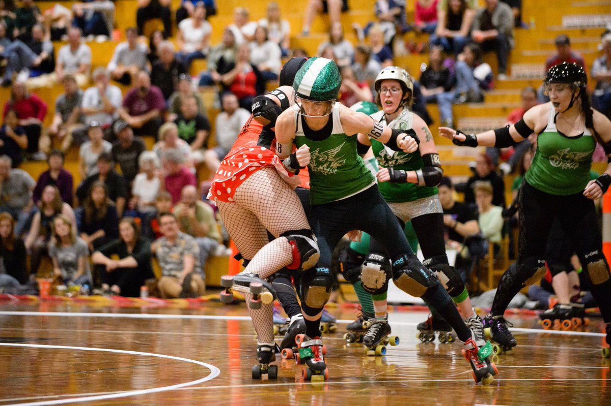 #WISPAA is back for 2020 &amp; we want to see your incredible images of sportswomen in action!

Submit images at: womensportaustralia.com.au/wispaa/

Check out this fantastic Roller Derby image from brett.sargeant.id.au
which was submitted in 2019! 

<a href="/CRDLderby/">Canberra Roller Derby League</a> <a href="/SkateAustralia/">Skate Australia</a>
#WomenInSport