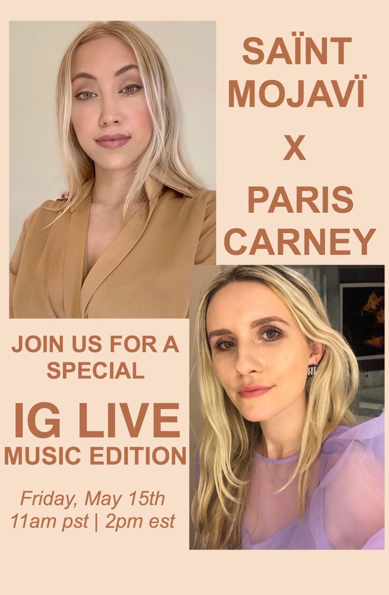 I’m doing a livestream tomorrow at 11am PST and I’d love to have you join 🥰