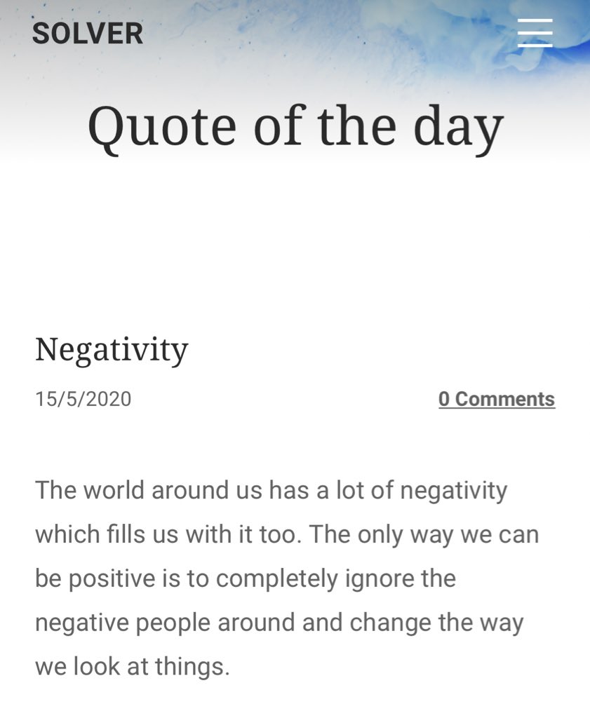 jawaab_weebly's tweet photo. Let’s pump up positivity today and if you need any help in that, visit us at https://t.co/9TjYtLXSjV. We are happy to help :) https://t.co/Lqszv5c7zj