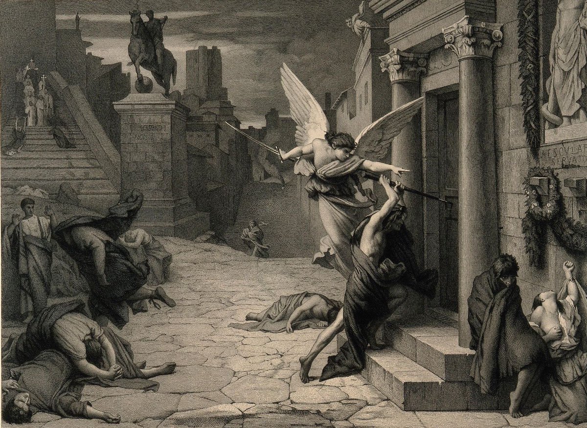 authorshipme's tweet image. #Information&amp;gt;&amp;gt; #Repost ⚓️
#TriviaSupper&amp;gt;&amp;gt; #History #AntoninePlague
#Story&amp;gt;&amp;gt; via [ Smithsonian Magazine  ]
Title: « What Rome Learned From the Deadly Antonine Plague of 165 A.D. »
Source Link&amp;gt;  smithsonianmag.com/history/what-r…
.
Patreon.com/user/authorshi…
Instagram.com/authorship.me