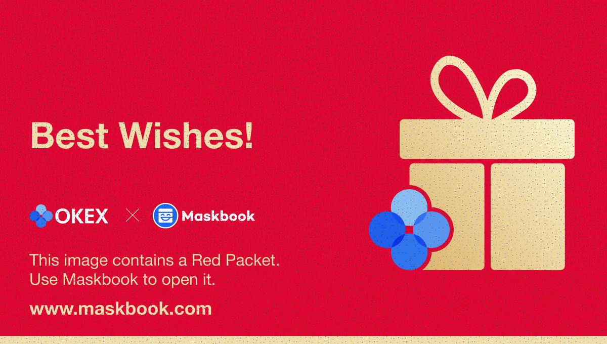 masknetwork's tweet photo. Maskbook &amp; OKB Red Packet Campaign 🧧
Here is the $OKB Monthly Report - April. Retweet @Jayhao8 ’s tweet or tweet with #OKBAPrilReport to gain more OKB Red Packet ! The Hashtag Challenge will end on May 16th. https://t.co/7sA7S9bpbX