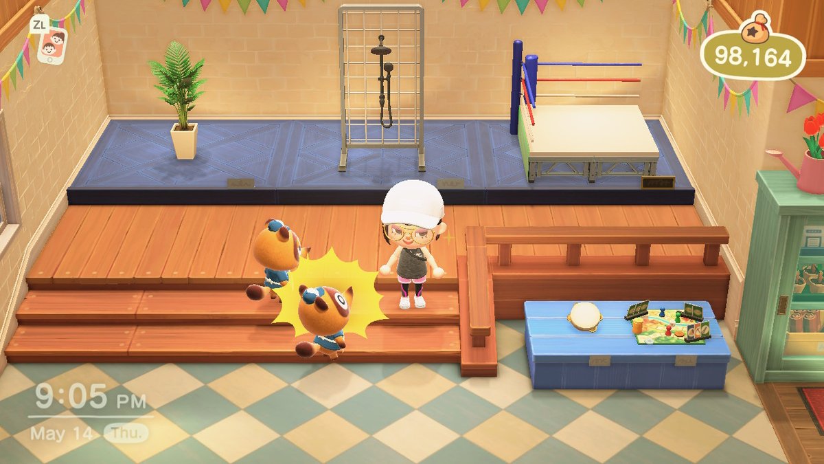 Daily Nook Look. #AnimalCrossing #ACNH #NintendoSwitch