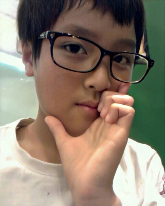 haechan best predebut photos for a better and happier life ; a must see thread;