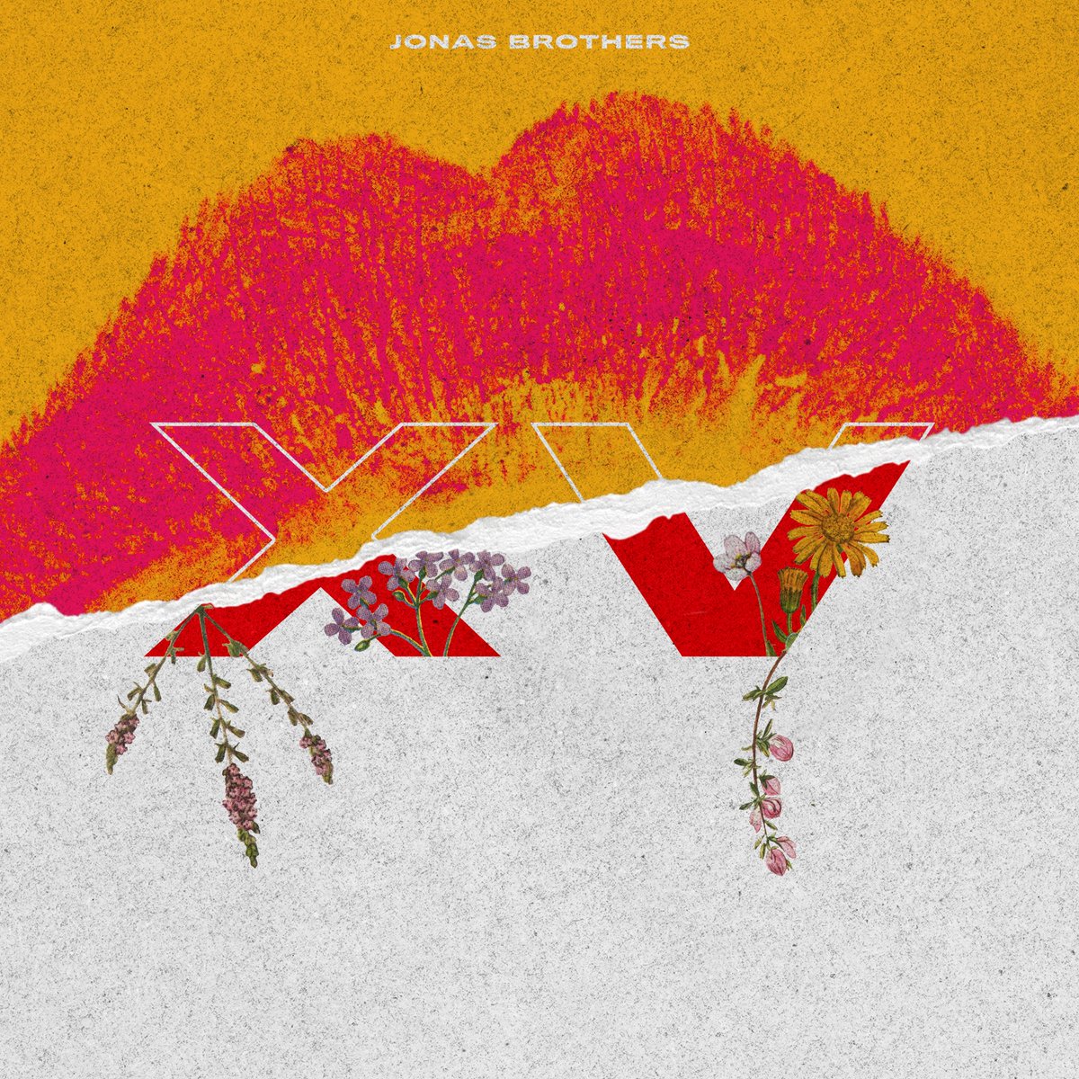 nickjonas's tweet photo. New music is officially here people!! X featuring @karolg and 5 More Minutes are both out now 🥳🥳🥳 #JONASBROTHERSXV 

https://t.co/RUkYe2xr15 https://t.co/8QjE4ZdBuK