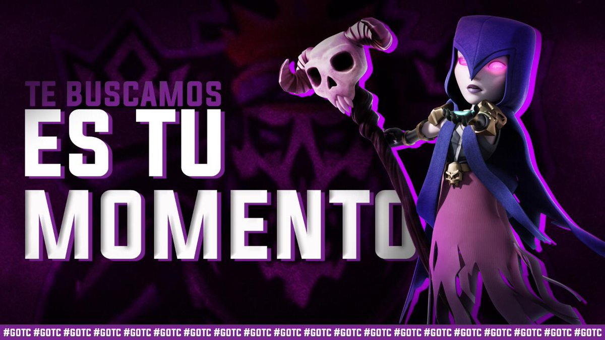 ThreeCrowns esta en busca de capitanes⚔️

Requisitos:

-Disponibilidad horaria
-Manejo de discord

Si estas interesados Hablanos al MD!📩