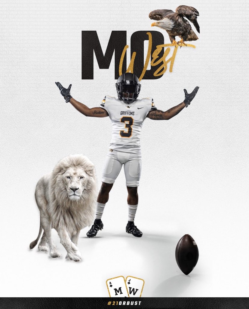 brecken_manus's tweet photo. Blessed to have received an offer from Missouri Western State @CoachRiz https://t.co/h9eYvcfms7