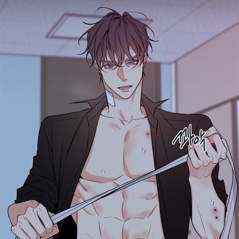 FujoshiDepre's tweet photo. Motivos para ler K's Secret, parte 2: https://t.co/RdJMzD08MV