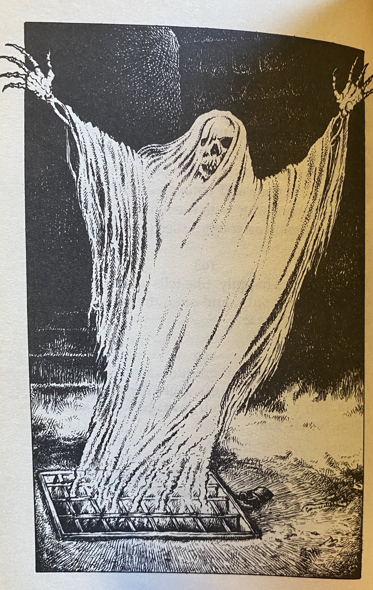 GameBookJourney's tweet photo. Failing at my attempt at #VaultOfTheVampire I missed out on many beautiful illustrations by Martin McKenna..... https://t.co/pA8x0l5OpV