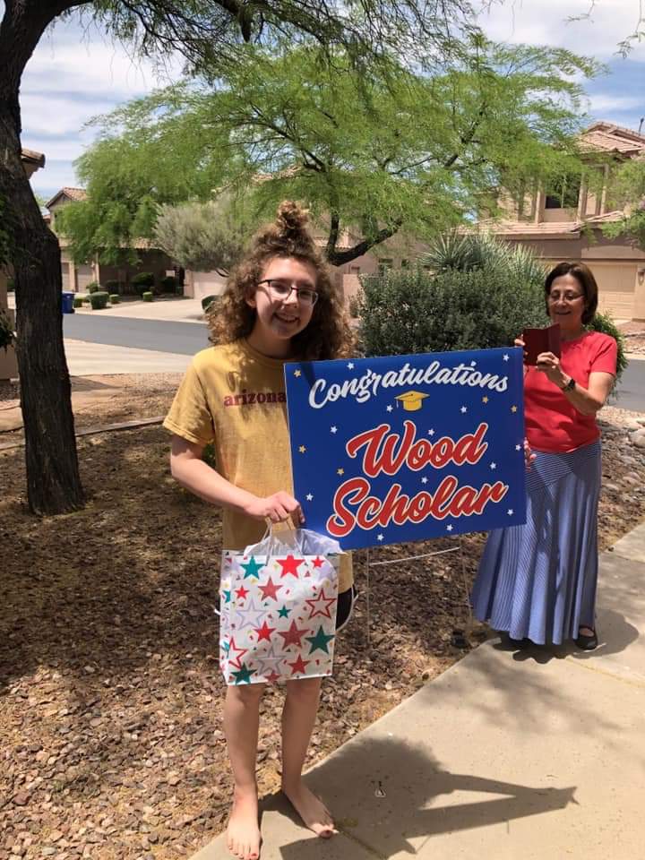 cupryksclasses's tweet image. Congratulations, Izzy Clem @fizzerizzer ! A great scholarship for A GREAT student and an AMAZING human!