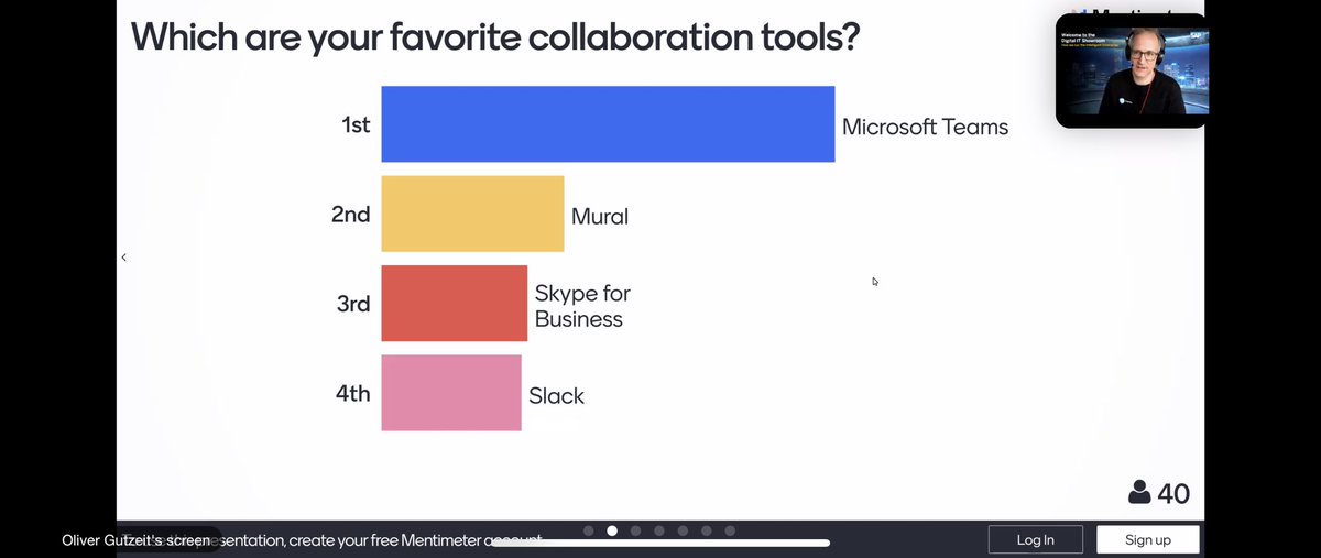 seb_javsphere's tweet image. Proud to see more and more #digital #ITShowroom tours - yesterday with all @SAP #EarlyTalents. Are you an SAP customer, partner, employee and/or interested how #SAPrunsSAP #workfromhome #IntelligentEnterprise #workinthecloud @SAPAriba @SAPConcur #productivity, just drop me a msg