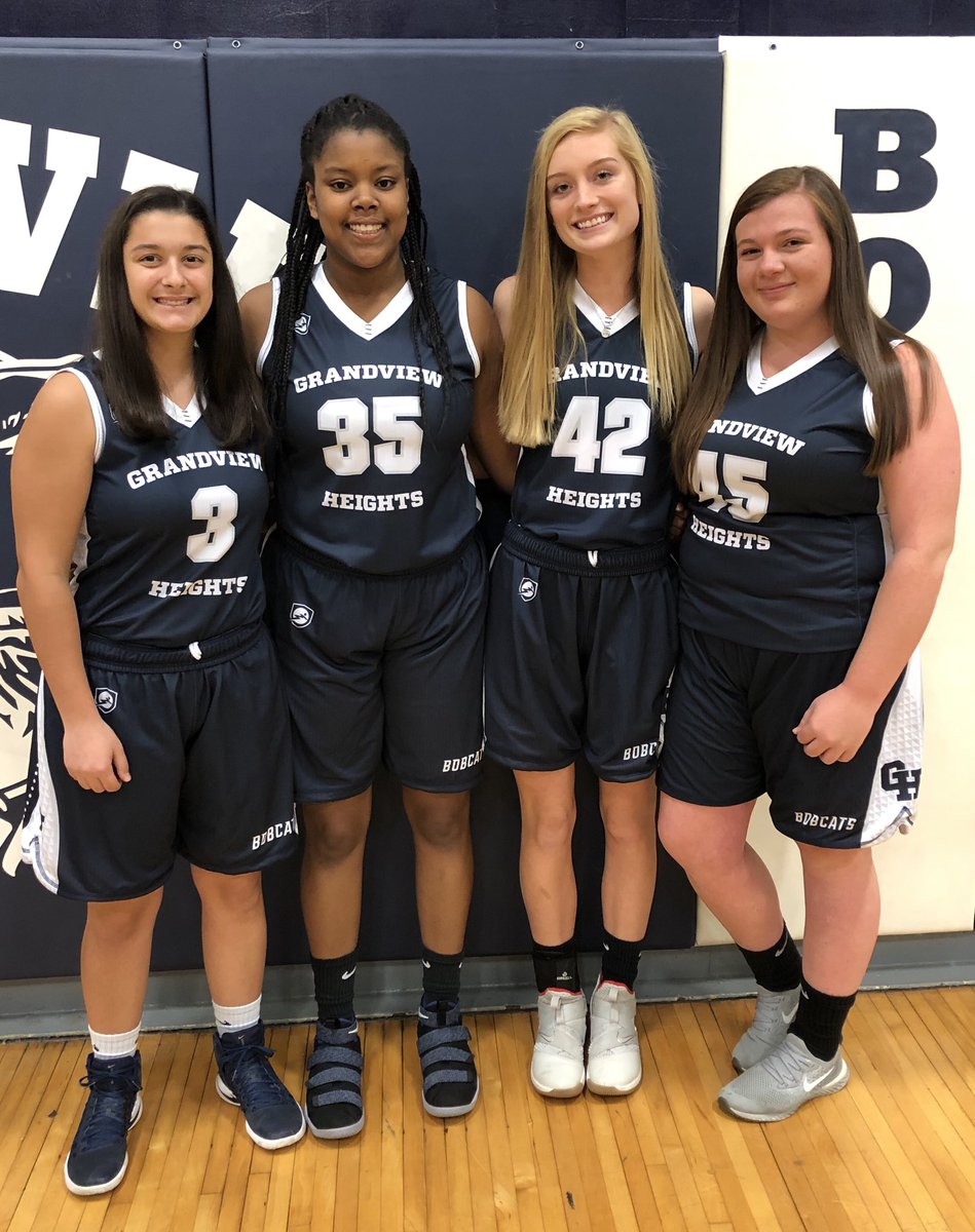 Congratulations to our seniors who walked across the stage today! We are so very proud of you ladies and can’t wait to see what your next journey has in store for you! We love you! 💙🏀💙#2020graduates