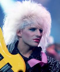 Happy 58th Birthday to C C DeVille of Poison, born this day in Brooklyn, New York, NY. 