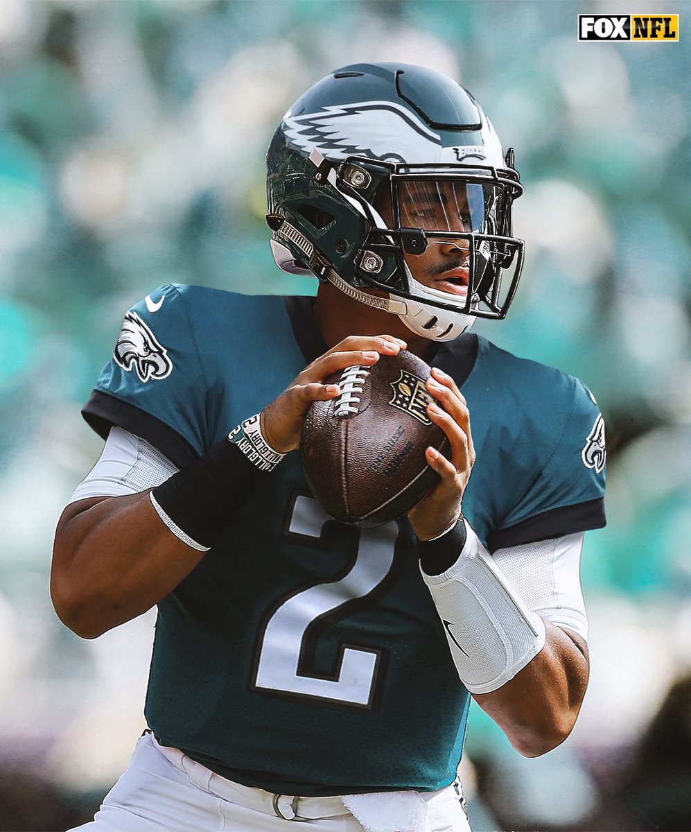 jalen hurts eagles jersey number