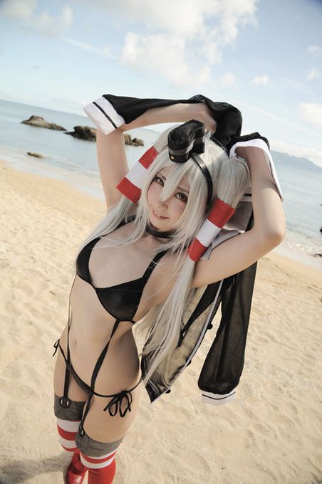 Twitterのコスプレ画像17