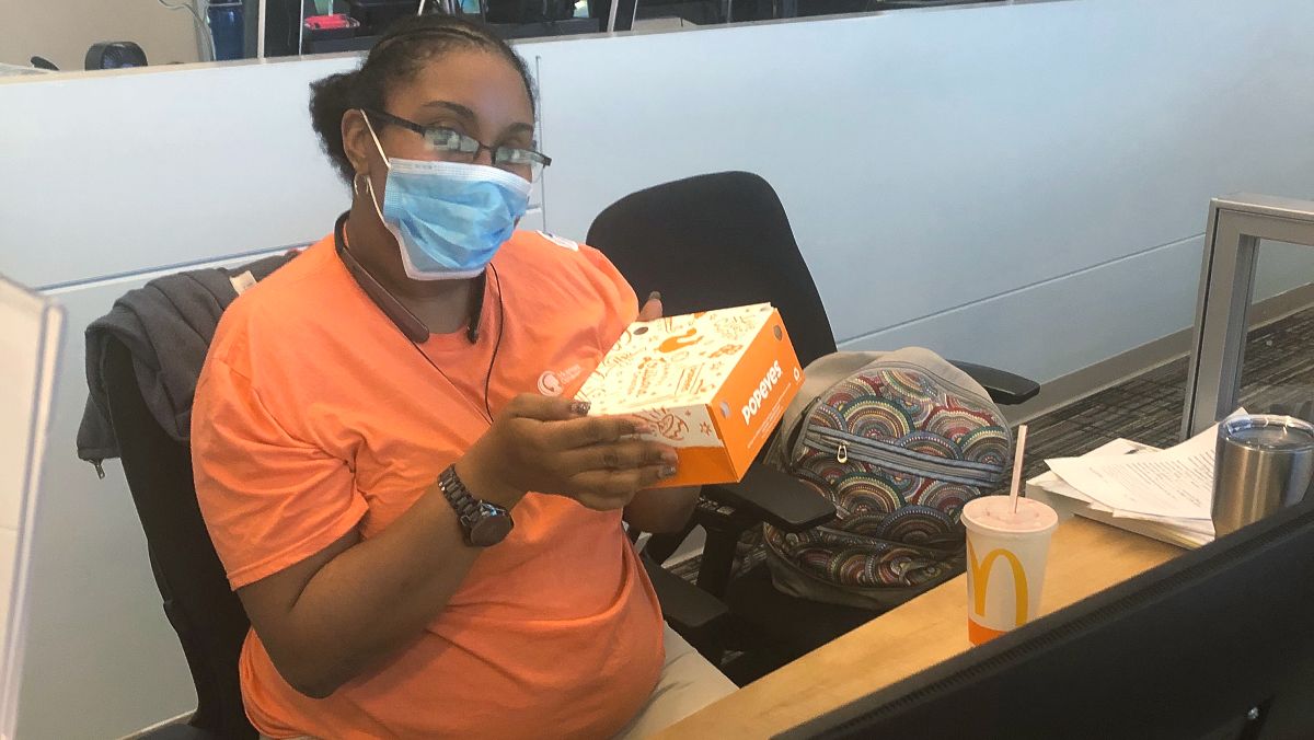 Arkansas Children's (@archildrens) on Twitter photo The fabulous food and meal donations from the community have been incredible. Thank you now, #MoreThanEver for keeping us fed while we take care of patients. Gujarati Samaj of Arkansas (GSA), <a href="/PopeyesChicken/">PopeyesChicken</a> <a href="/littlecaesars/">Little Caesars Pizza</a> <a href="/MarishaBoed/">Marisha Dicarlo</a> <a href="/EricaD_Phillips/">Erica D. Phillips</a> <a href="/estorymartin/">Emily Story Martin</a> The fabulous food and meal donations from the community have been incredible. Thank you now, #MoreThanEver for keeping us fed while we take care of patients. Gujarati Samaj of Arkansas (GSA), <a href="/PopeyesChicken/">PopeyesChicken</a> <a href="/littlecaesars/">Little Caesars Pizza</a> <a href="/MarishaBoed/">Marisha Dicarlo</a> <a href="/EricaD_Phillips/">Erica D. Phillips</a> <a href="/estorymartin/">Emily Story Martin</a>